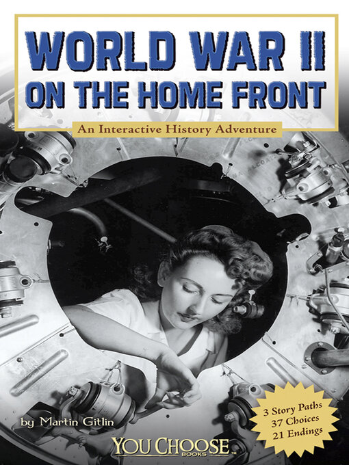 Title details for World War II on the Home Front by Martin Gitlin - Available